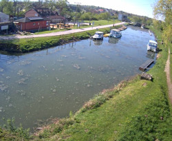 Plavební komora Petrov