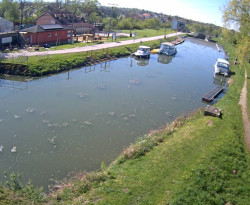 Plavební komora Petrov