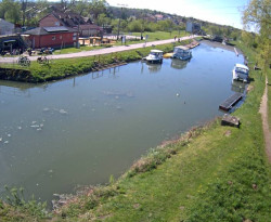 Plavební komora Petrov