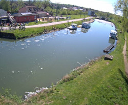 Plavební komora Petrov