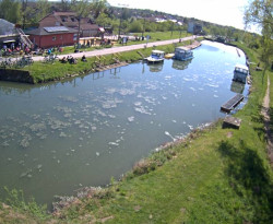 Plavební komora Petrov