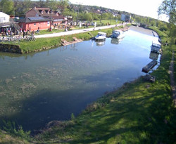 Plavební komora Petrov