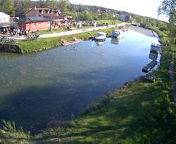 Plavební komora Petrov