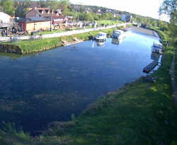 Plavební komora Petrov