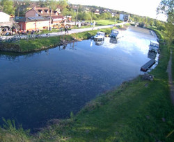 Plavební komora Petrov