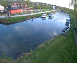 Plavební komora Petrov