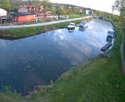 Plavební komora Petrov