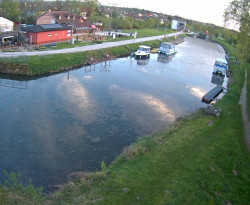 Plavební komora Petrov