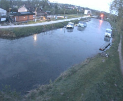 Plavební komora Petrov