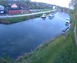 Plavební komora Petrov