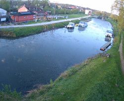 Plavební komora Petrov