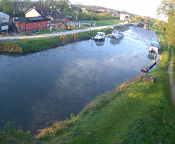 Plavební komora Petrov