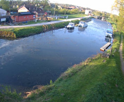 Plavební komora Petrov