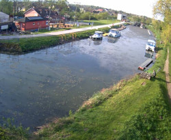 Plavební komora Petrov