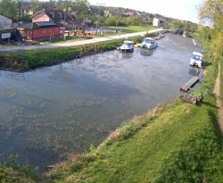 Plavební komora Petrov