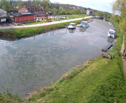 Plavební komora Petrov