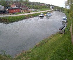 Plavební komora Petrov