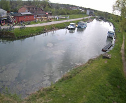 Plavební komora Petrov