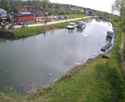 Plavební komora Petrov