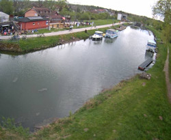 Plavební komora Petrov