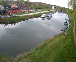 Plavební komora Petrov