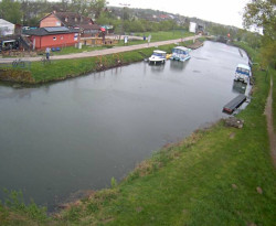 Plavební komora Petrov