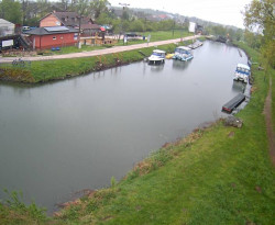 Plavební komora Petrov