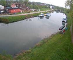 Plavební komora Petrov