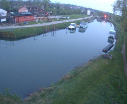 Plavební komora Petrov