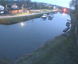 Plavební komora Petrov