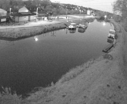 Plavební komora Petrov