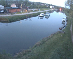 Plavební komora Petrov