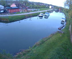 Plavební komora Petrov