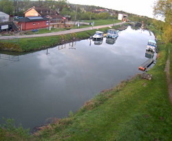 Plavební komora Petrov