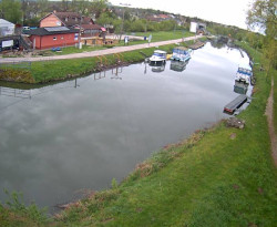 Plavební komora Petrov