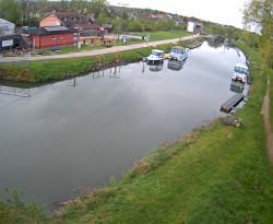 Plavební komora Petrov