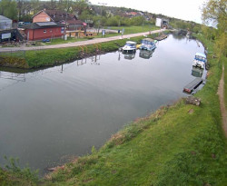 Plavební komora Petrov