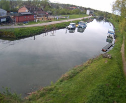 Plavební komora Petrov