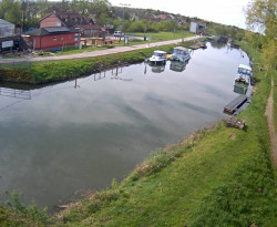 Plavební komora Petrov