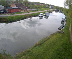 Plavební komora Petrov