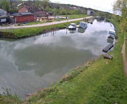 Plavební komora Petrov