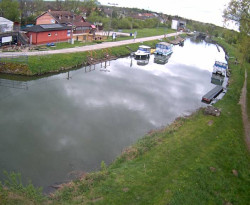 Plavební komora Petrov