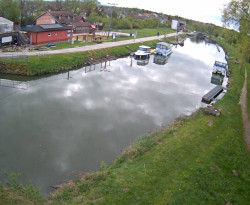 Plavební komora Petrov