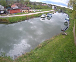 Plavební komora Petrov