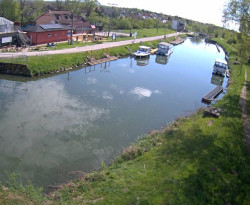 Plavební komora Petrov