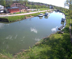 Plavební komora Petrov