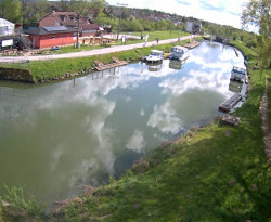 Plavební komora Petrov