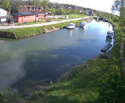 Plavební komora Petrov