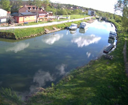 Plavební komora Petrov