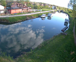 Plavební komora Petrov